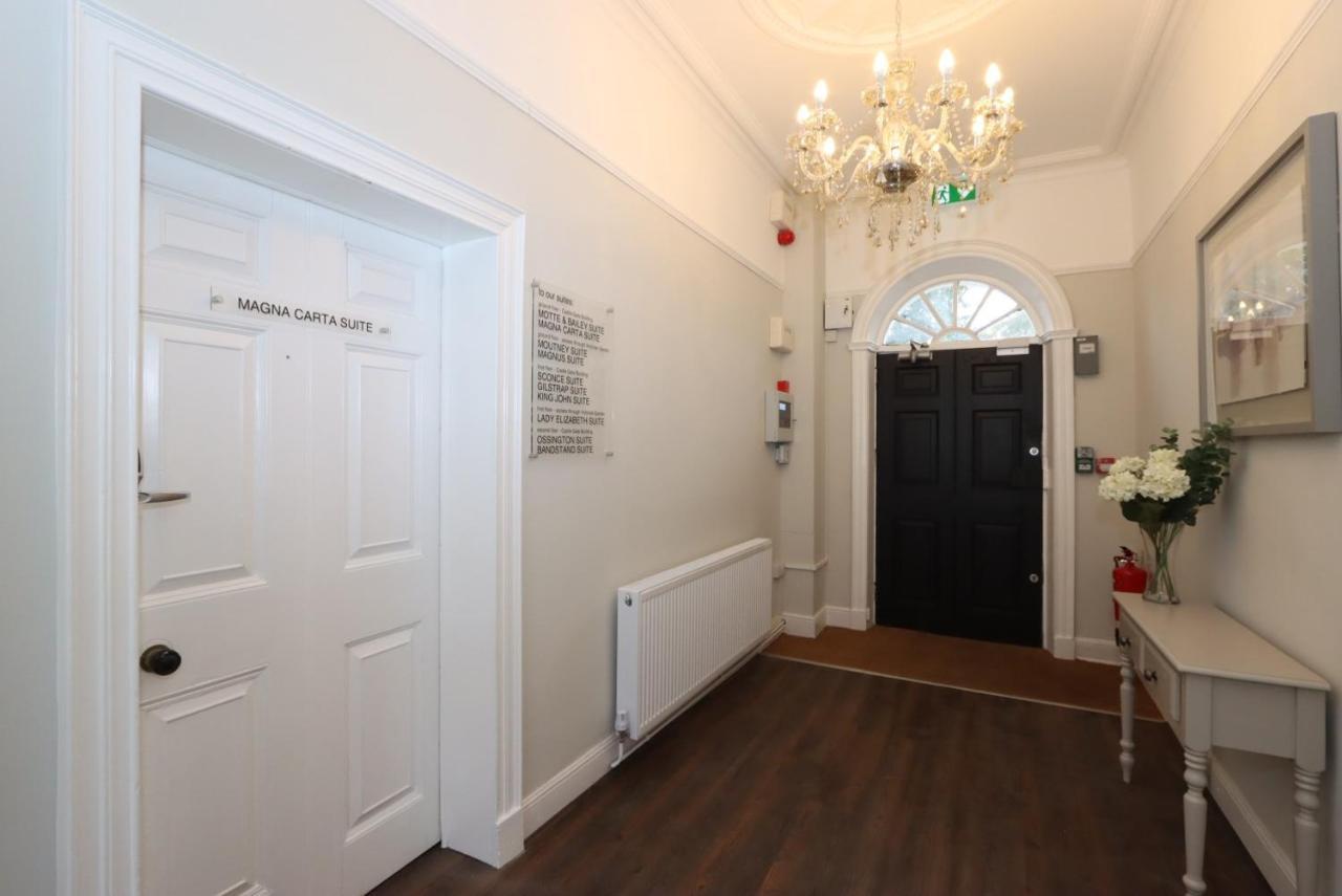 No.31 Castle Gate Hotel Newark-on-Trent  Bagian luar foto