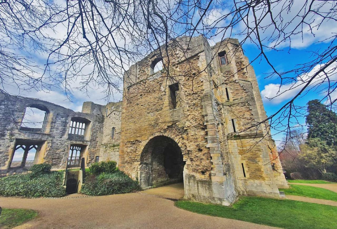 No.31 Castle Gate Hotel Newark-on-Trent  Bagian luar foto