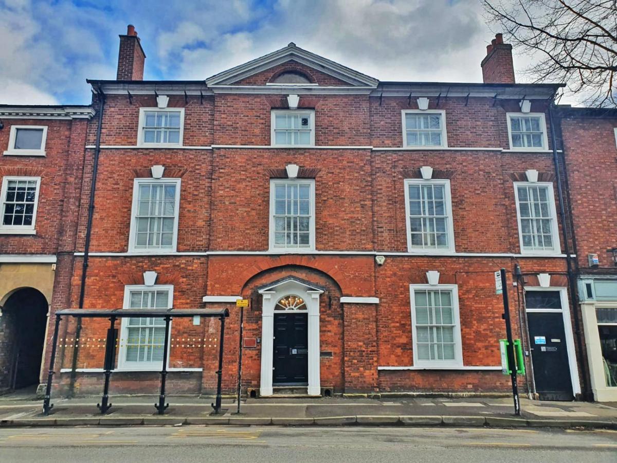 No.31 Castle Gate Hotel Newark-on-Trent  Bagian luar foto