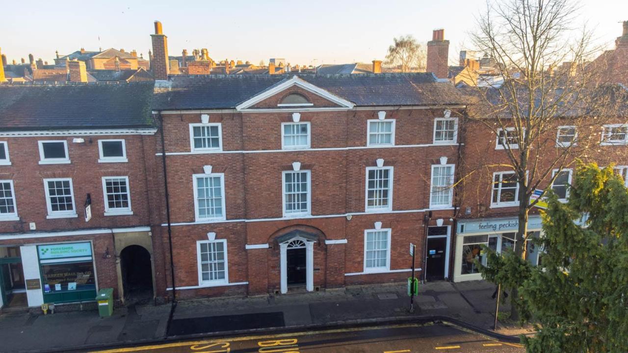 No.31 Castle Gate Hotel Newark-on-Trent  Bagian luar foto