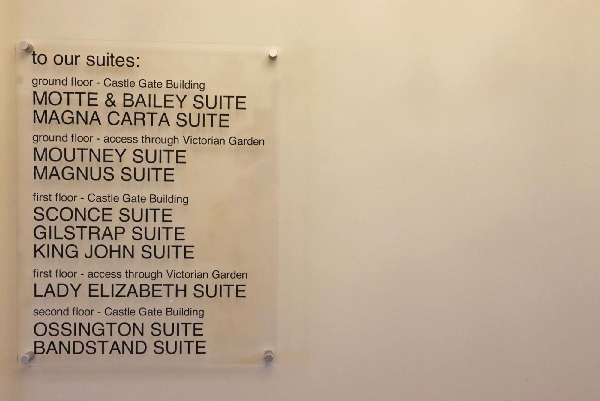 No.31 Castle Gate Hotel Newark-on-Trent  Bagian luar foto